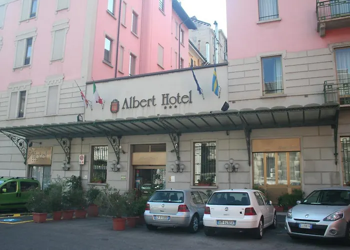 Albert Hotel Milano
